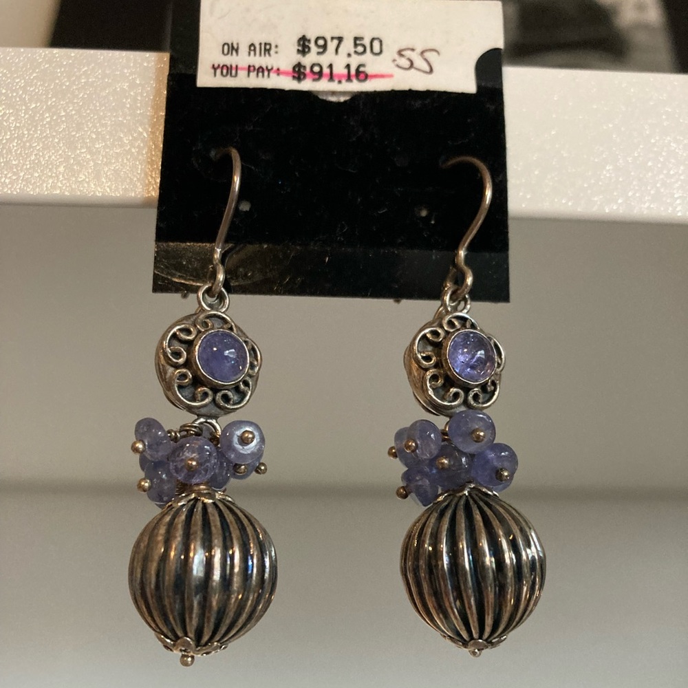 Indian earrings